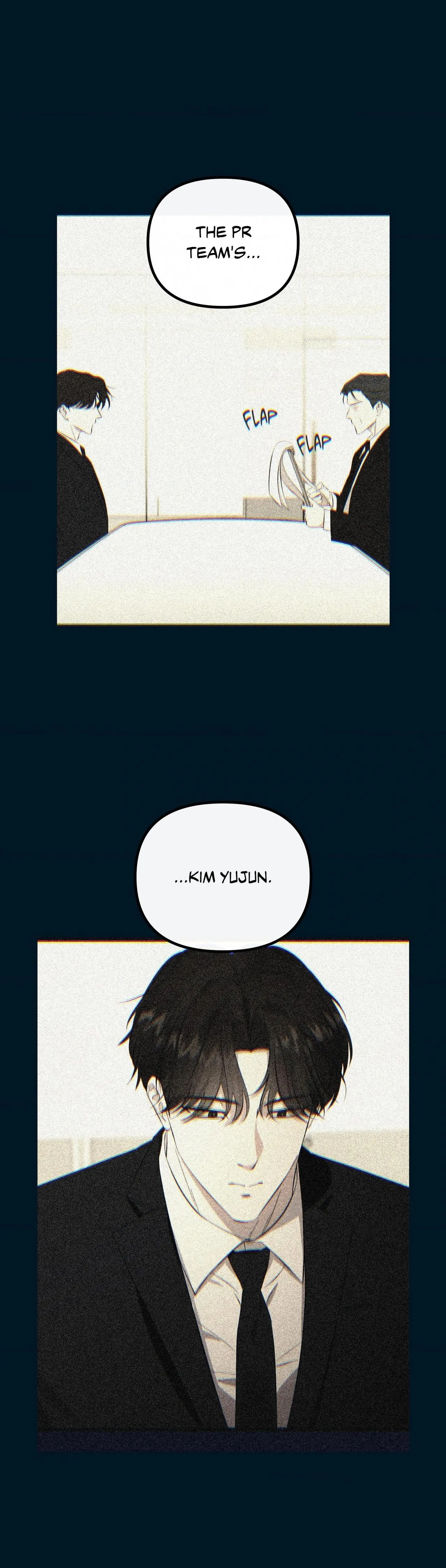 On the Dot - Chapter 52 Page 19