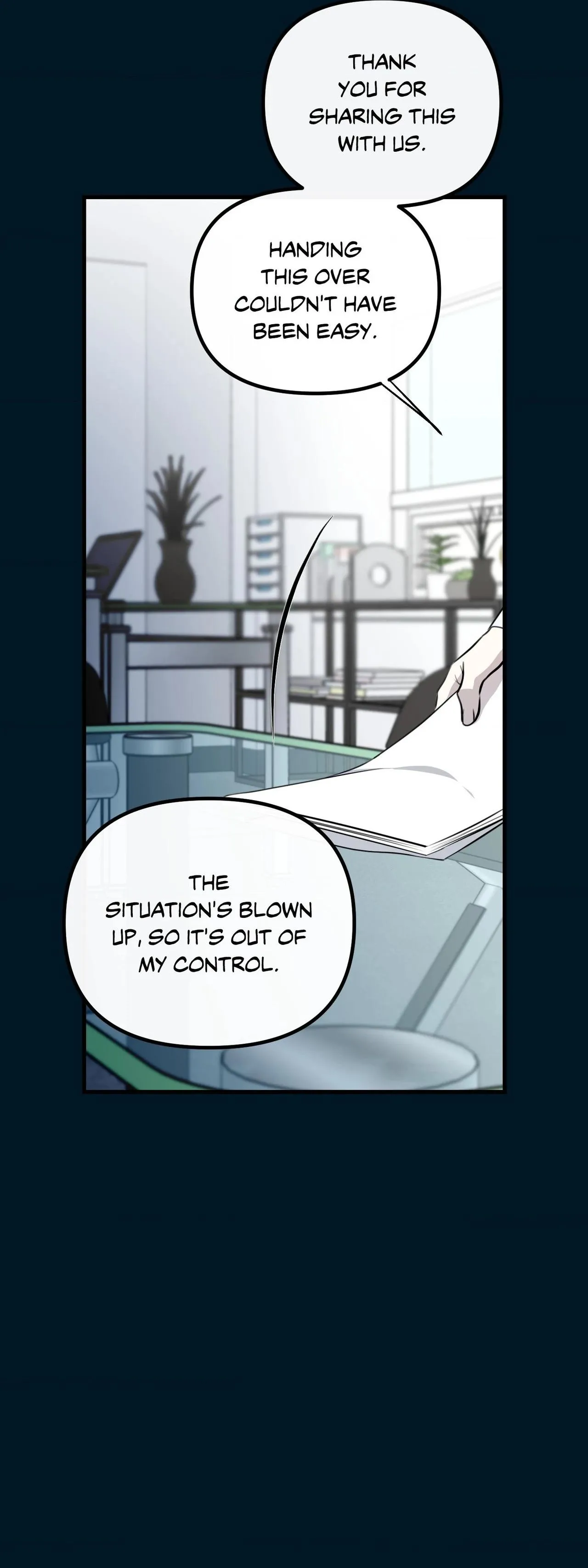 On the Dot - Chapter 52 Page 22