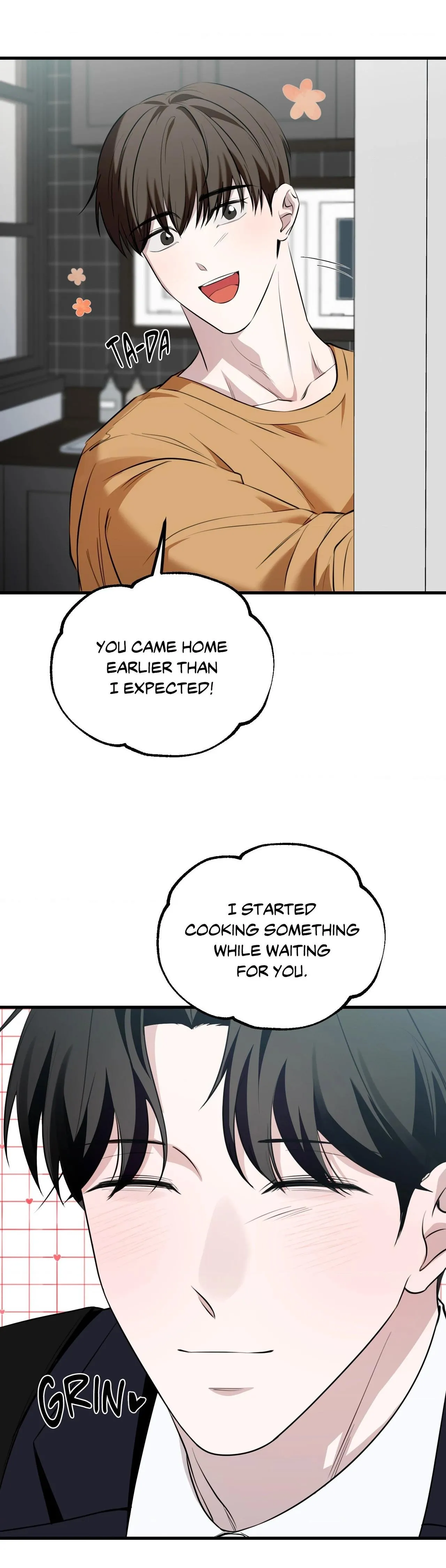 On the Dot - Chapter 52 Page 39