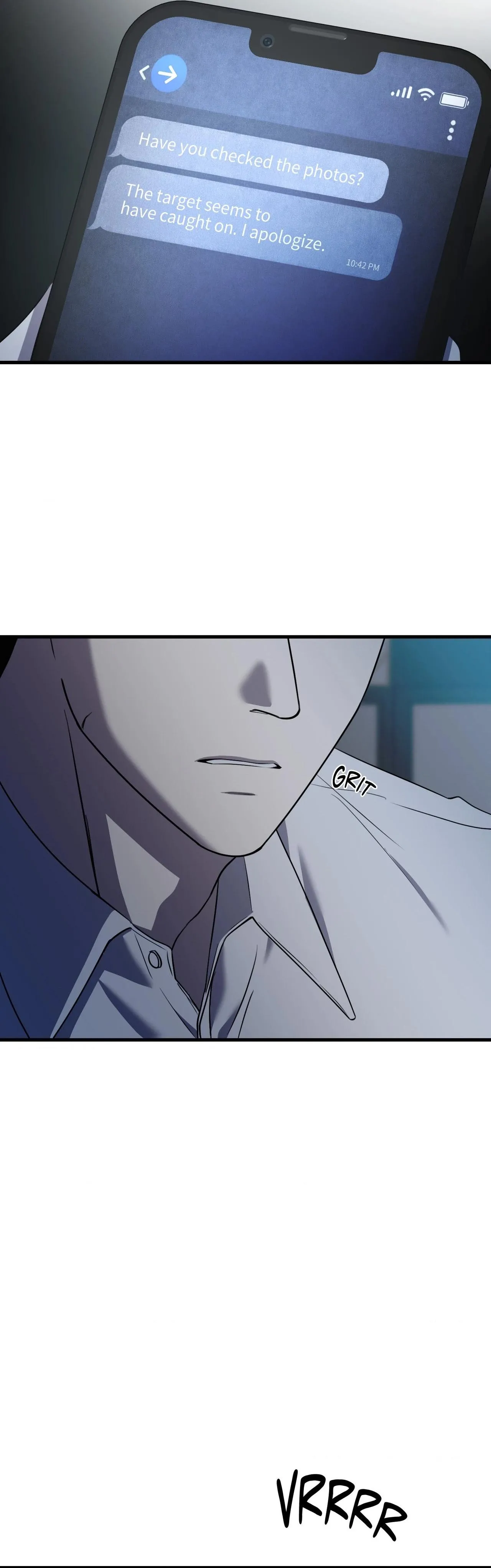 On the Dot - Chapter 53 Page 40