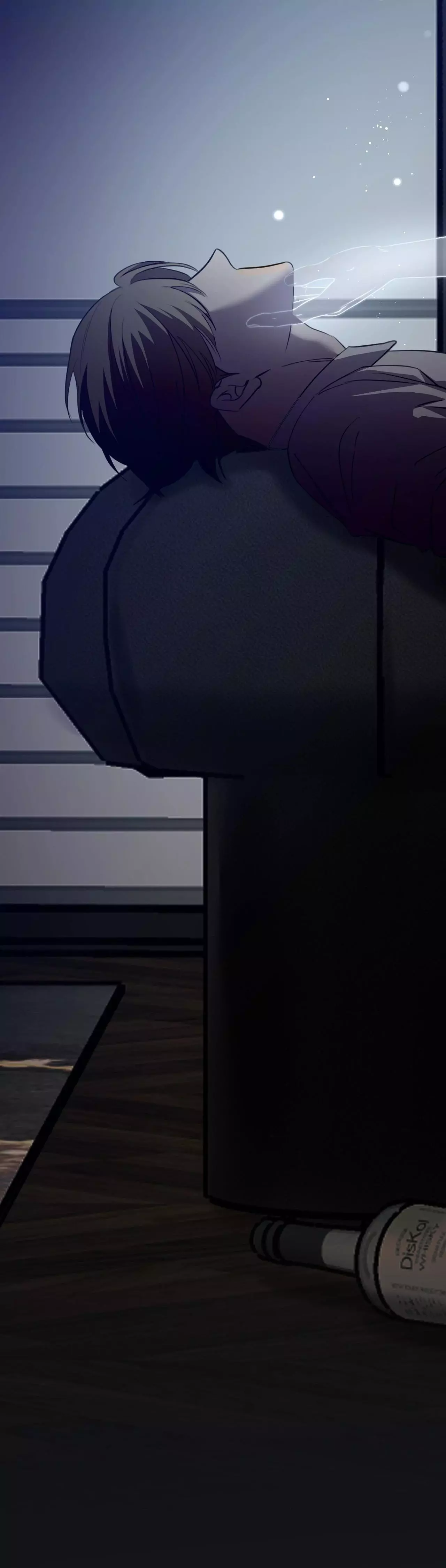 On the Dot - Chapter 55 Page 8