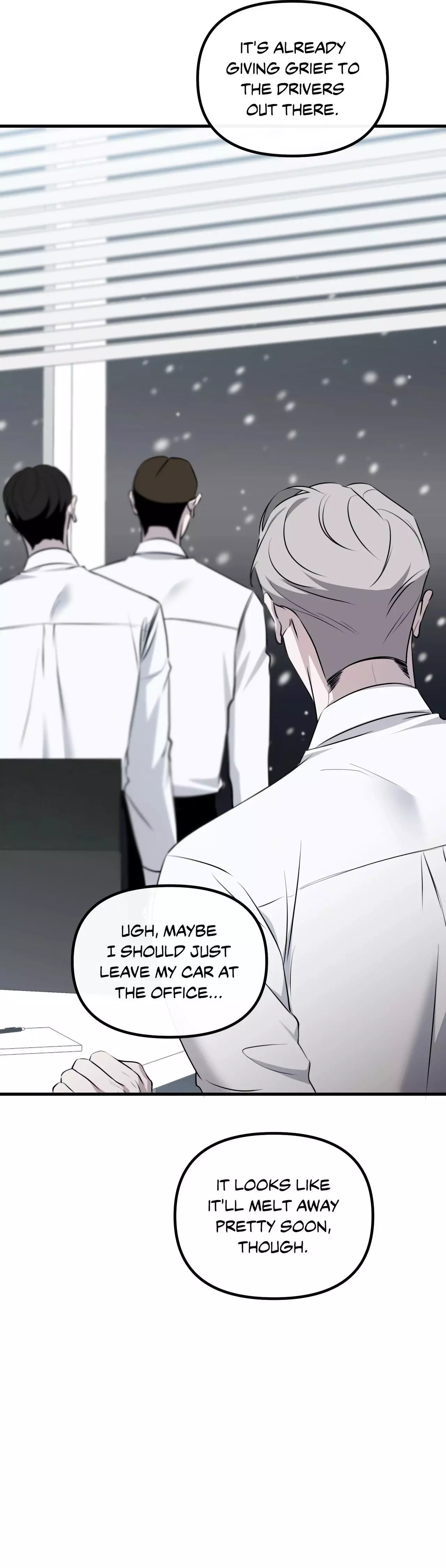 On the Dot - Chapter 55 Page 30