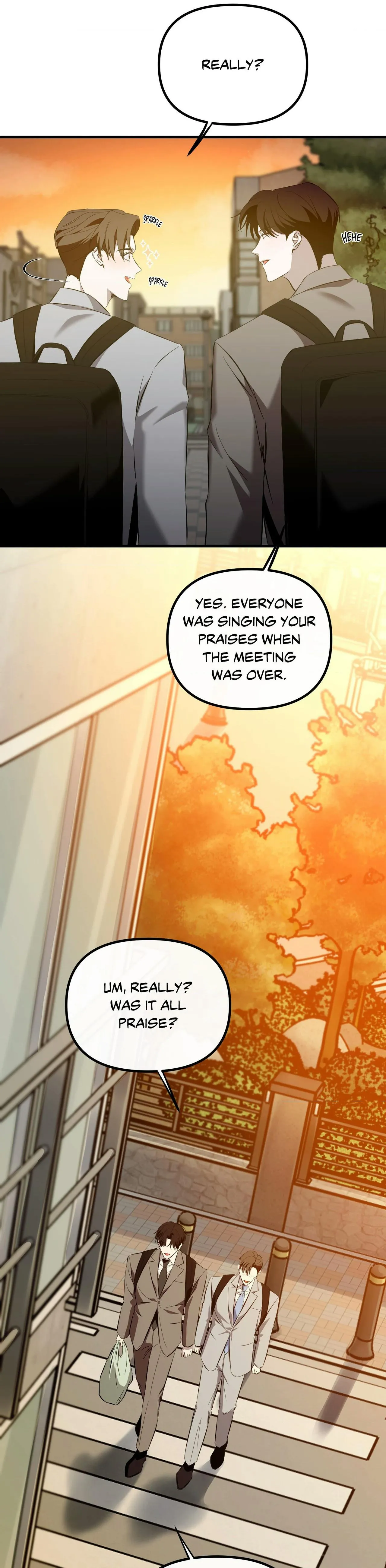 On the Dot - Chapter 57 Page 10