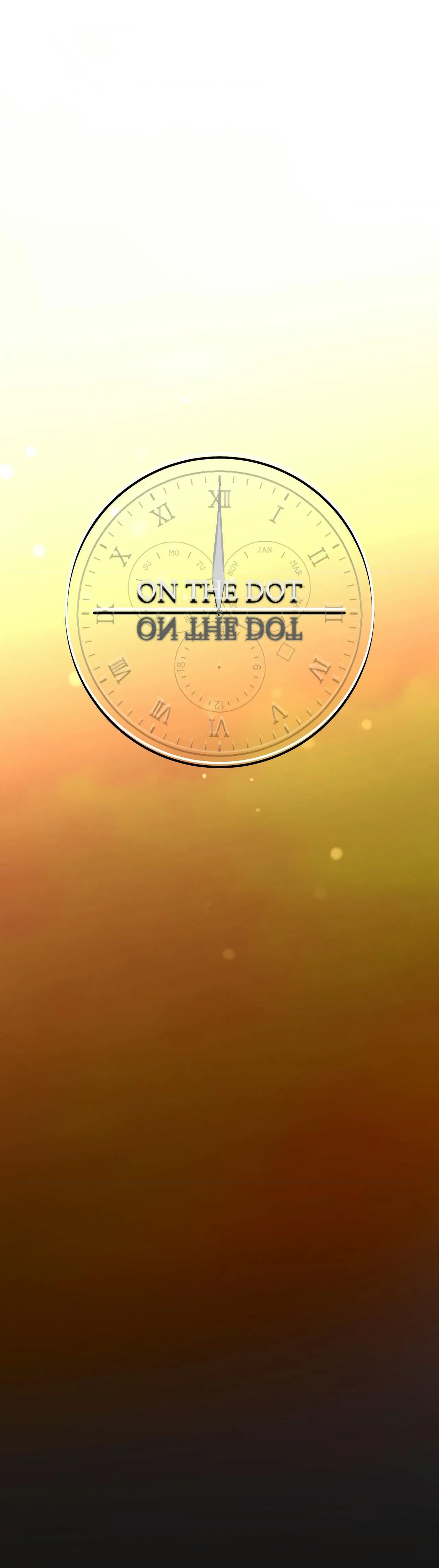 On the Dot - Chapter 57 Page 14