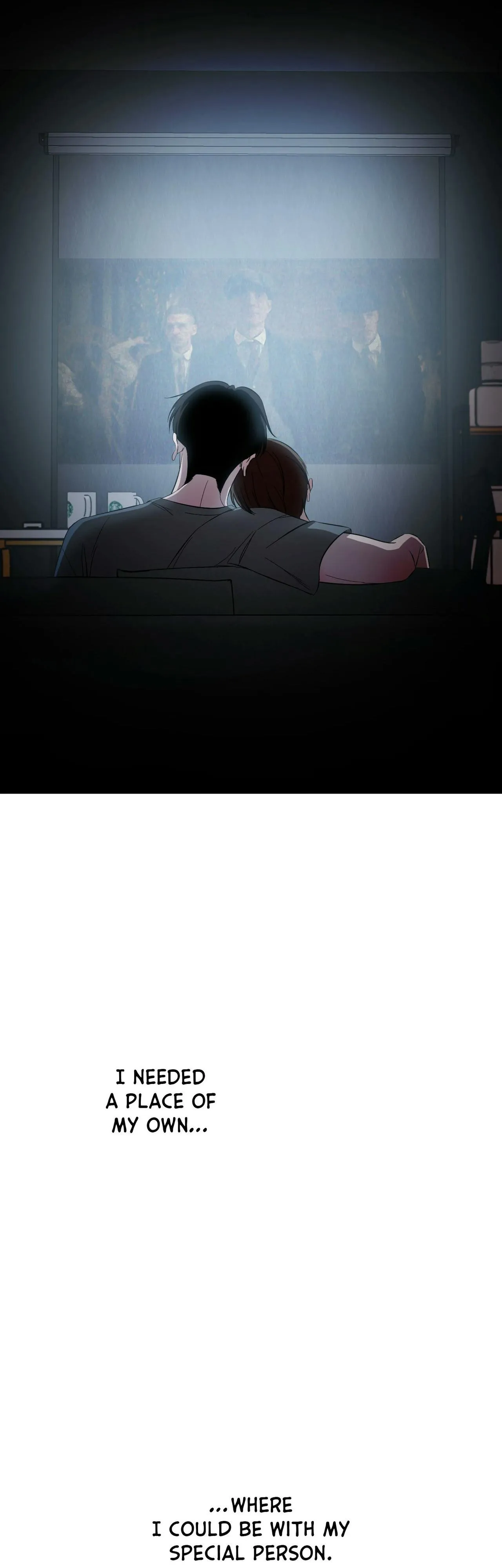 On the Dot - Chapter 57 Page 18