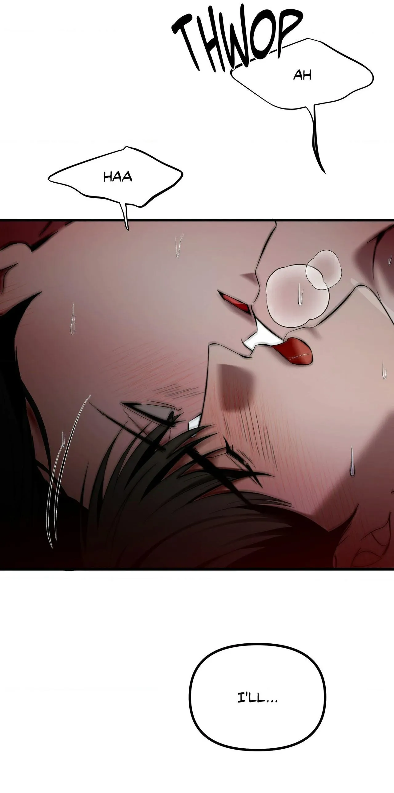 On the Dot - Chapter 57 Page 21