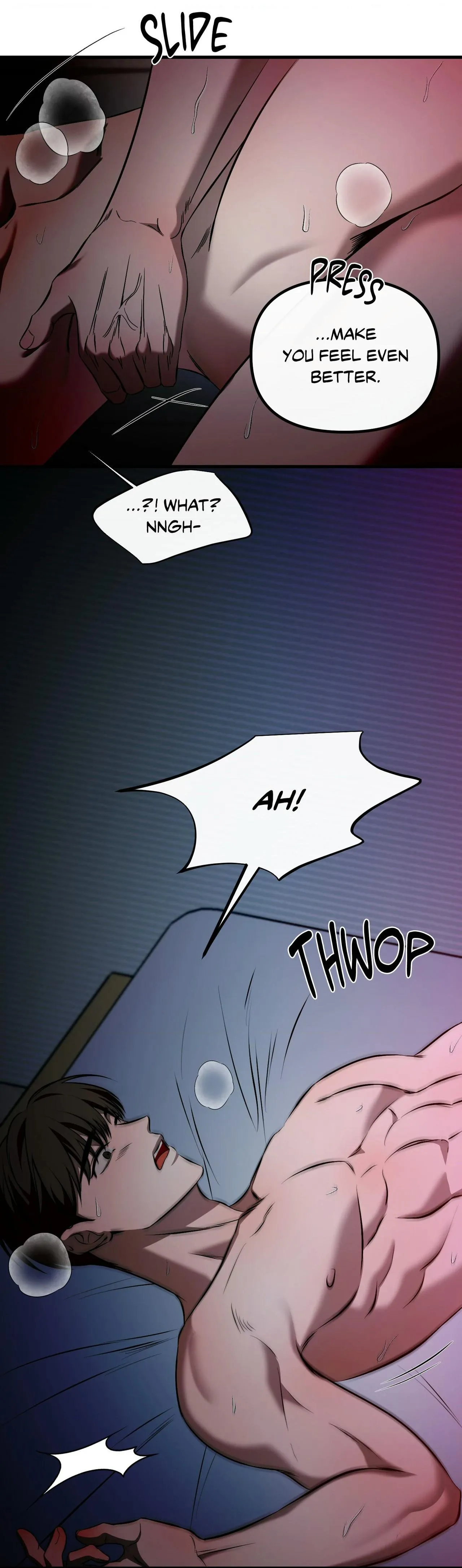 On the Dot - Chapter 57 Page 22