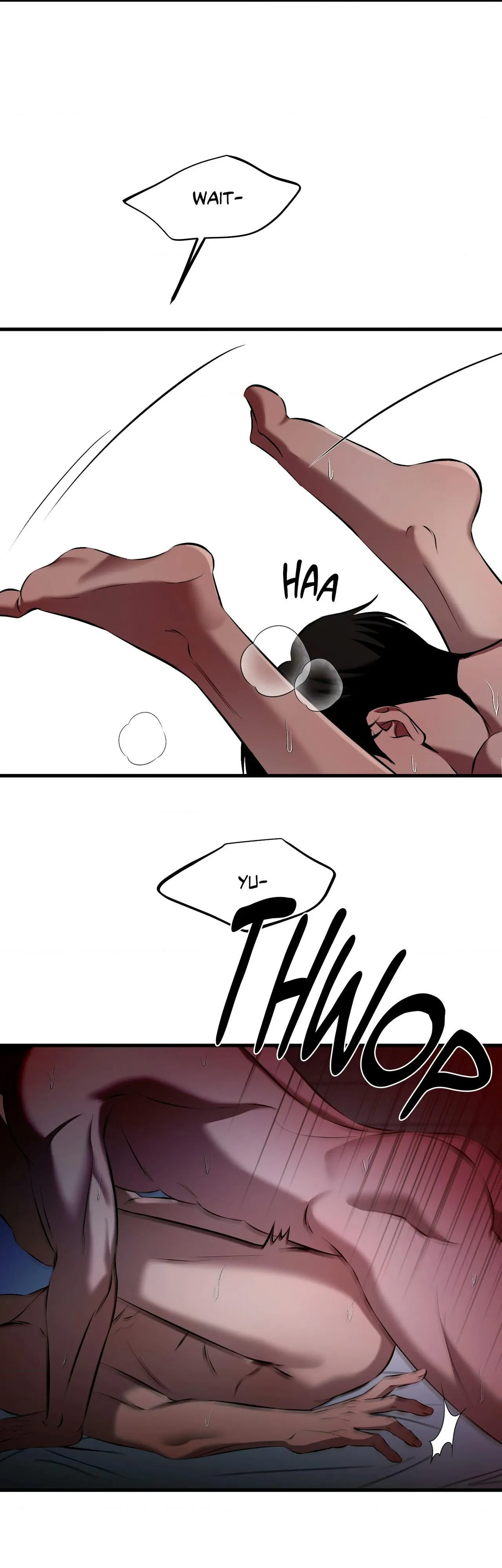 On the Dot - Chapter 57 Page 23