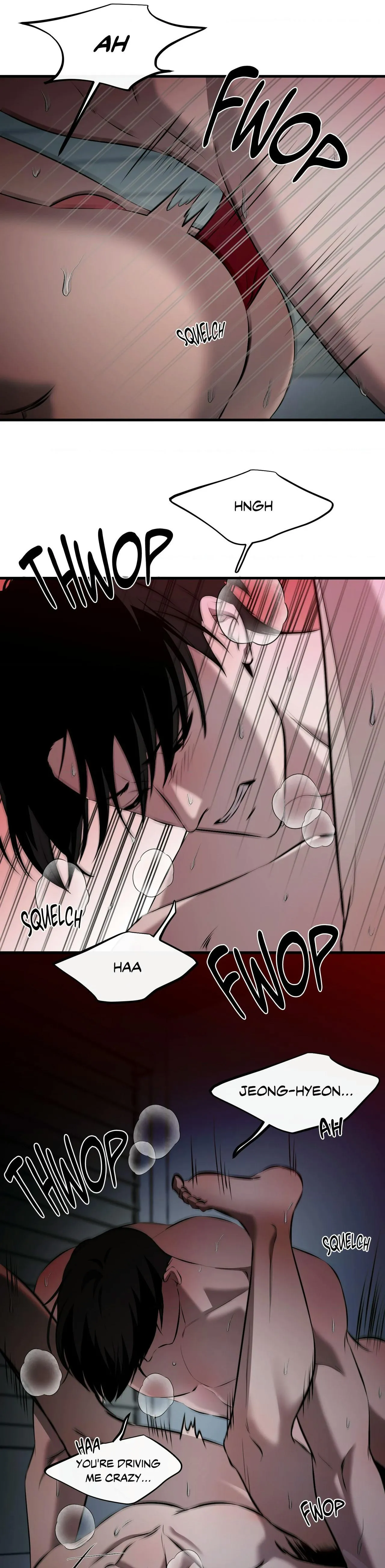 On the Dot - Chapter 57 Page 25