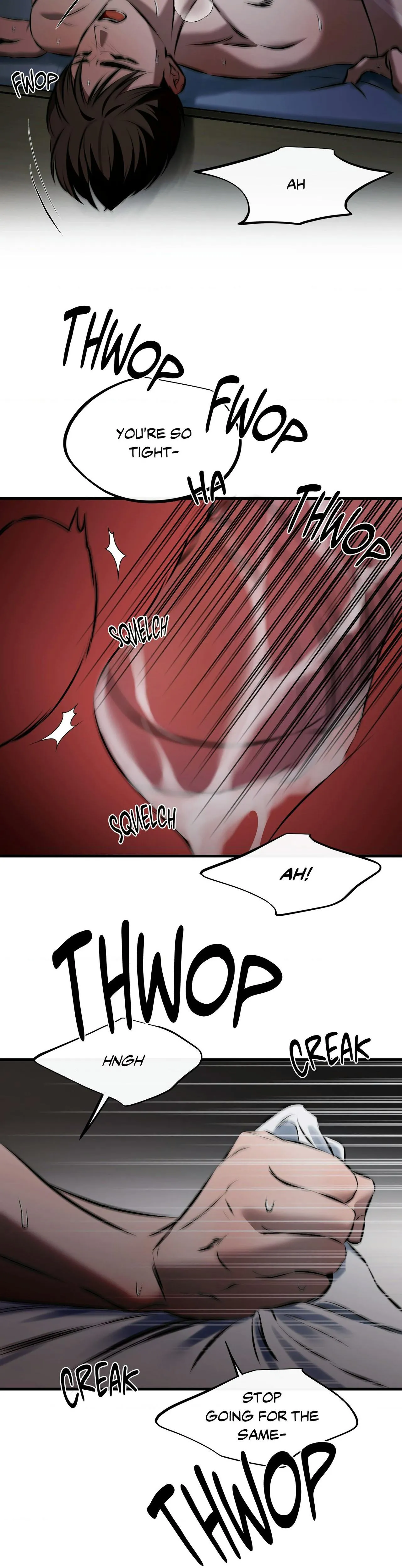 On the Dot - Chapter 57 Page 26