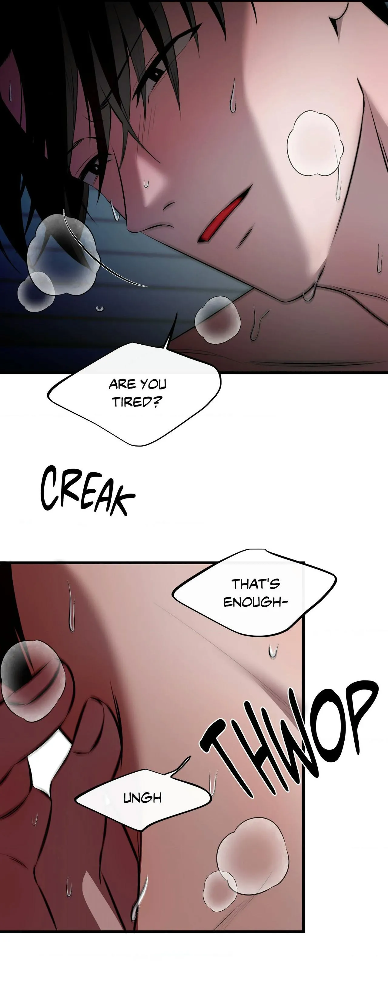 On the Dot - Chapter 57 Page 28