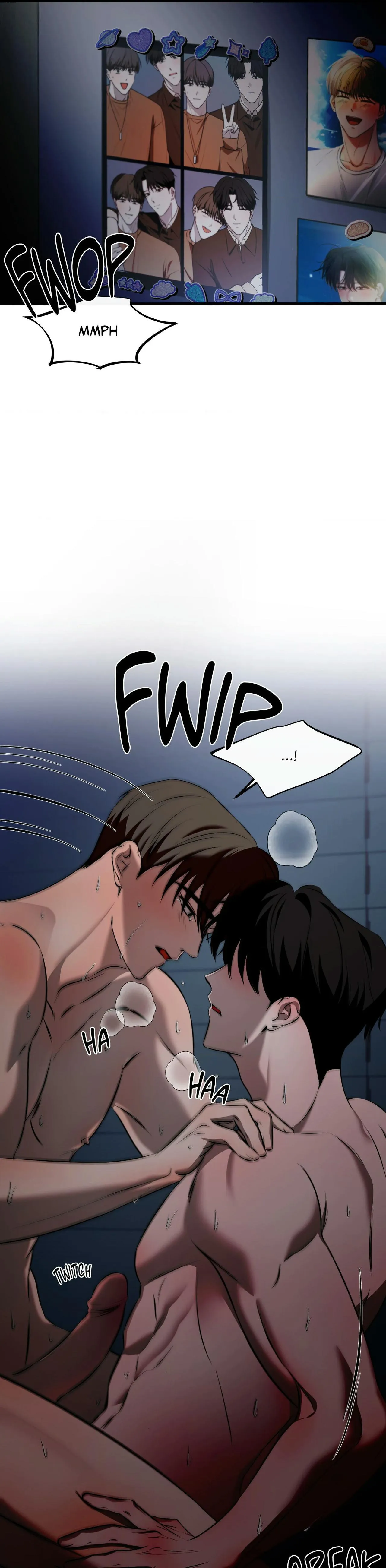 On the Dot - Chapter 57 Page 30