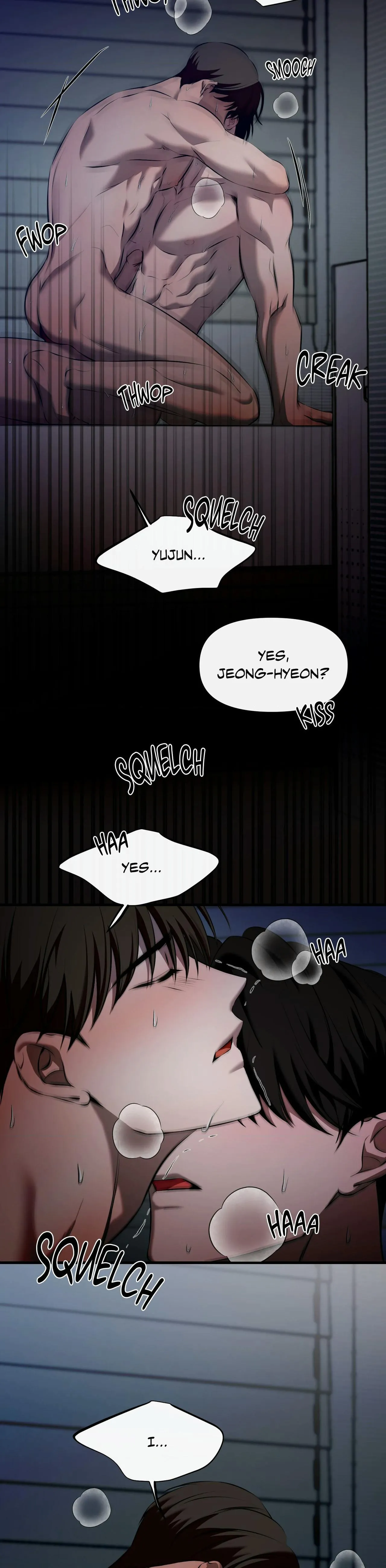 On the Dot - Chapter 57 Page 32