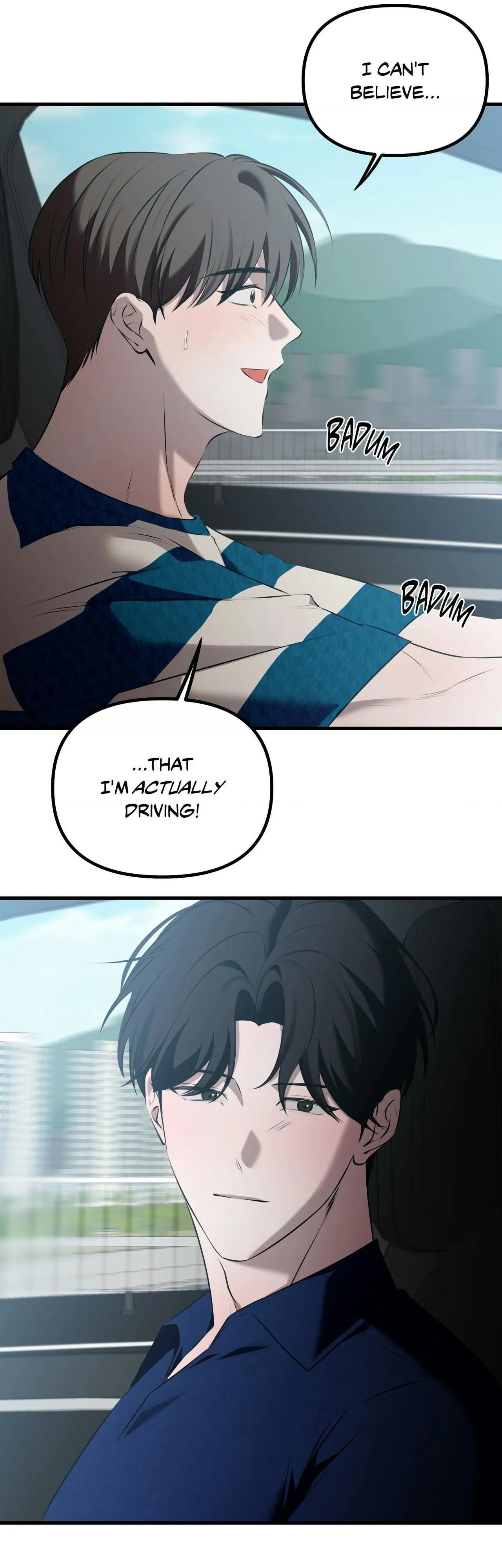 On the Dot - Chapter 57 Page 46