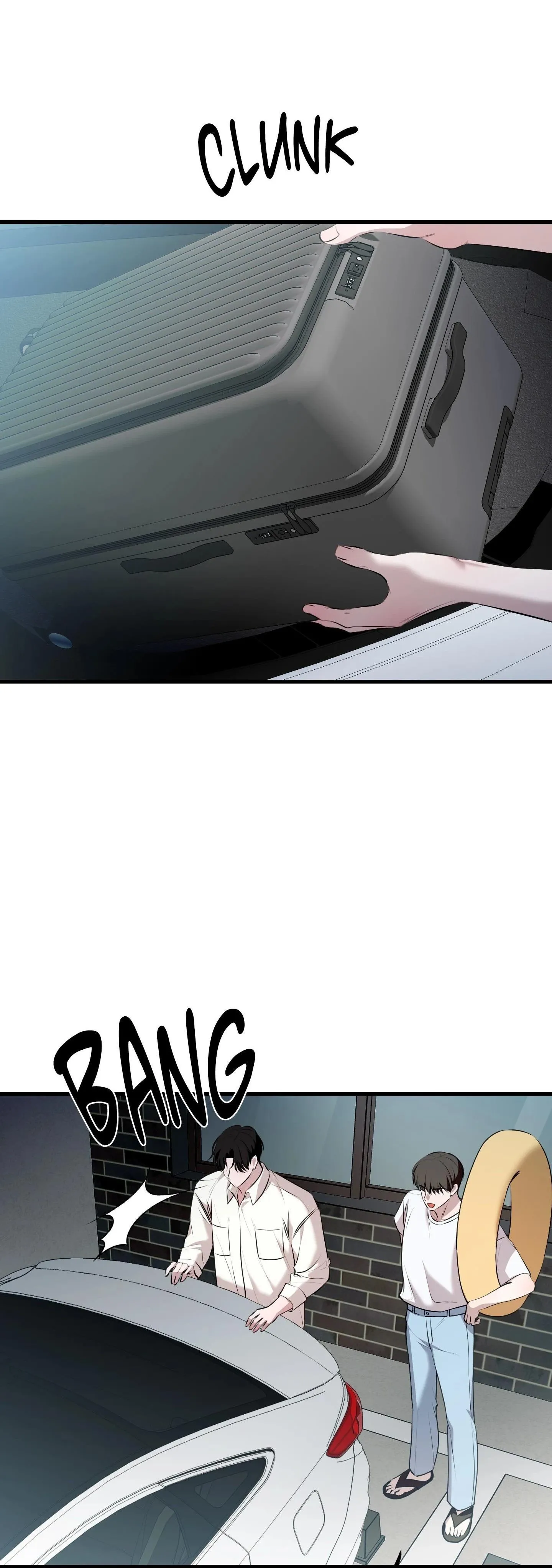 On the Dot - Chapter 58 Page 3