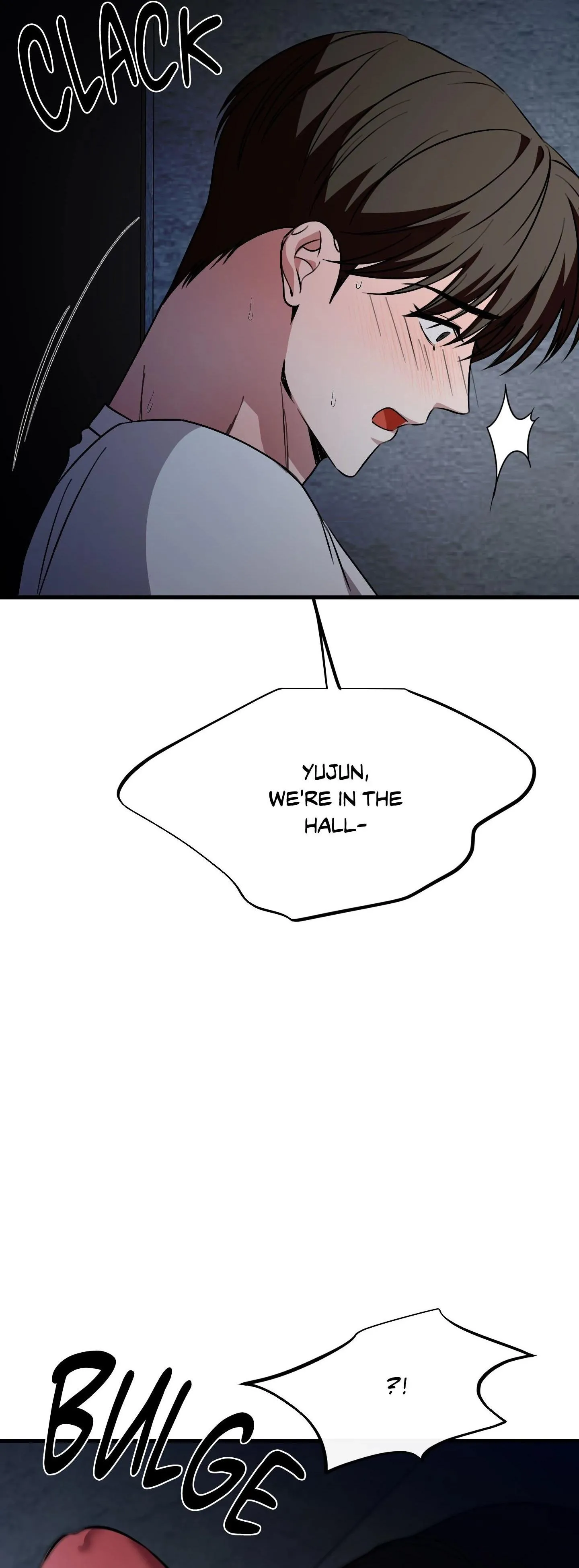 On the Dot - Chapter 58 Page 17