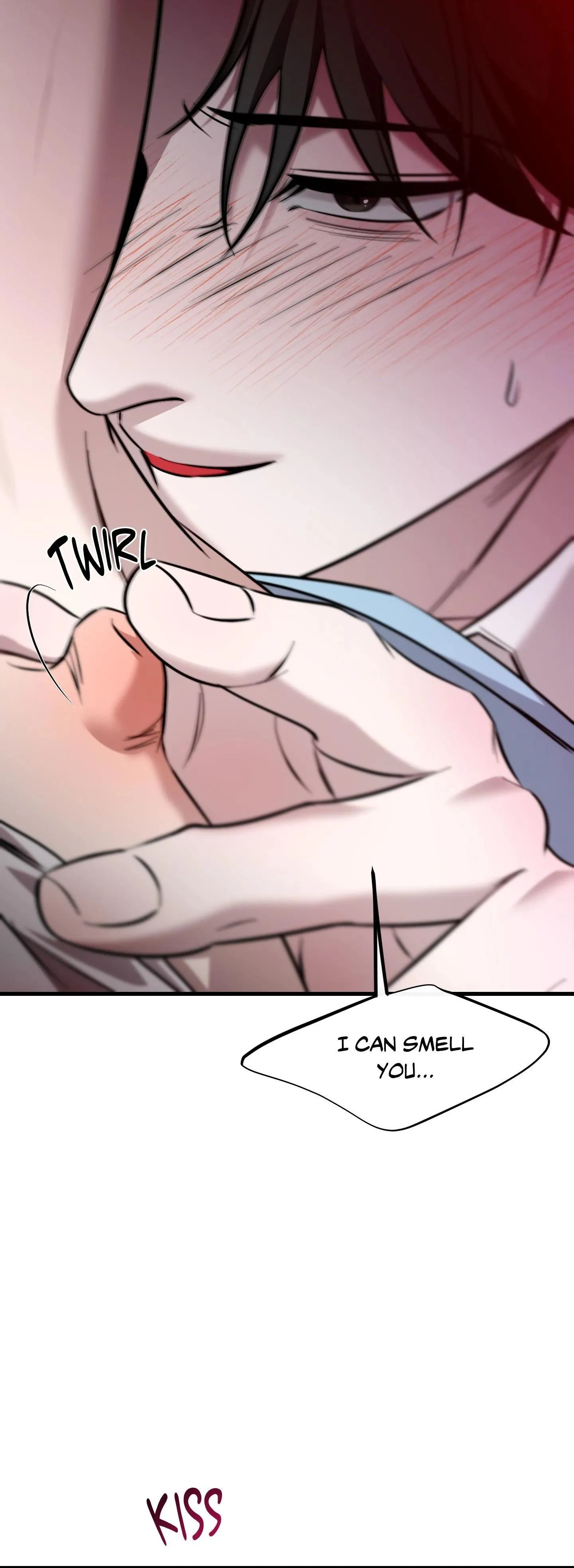 On the Dot - Chapter 58 Page 19