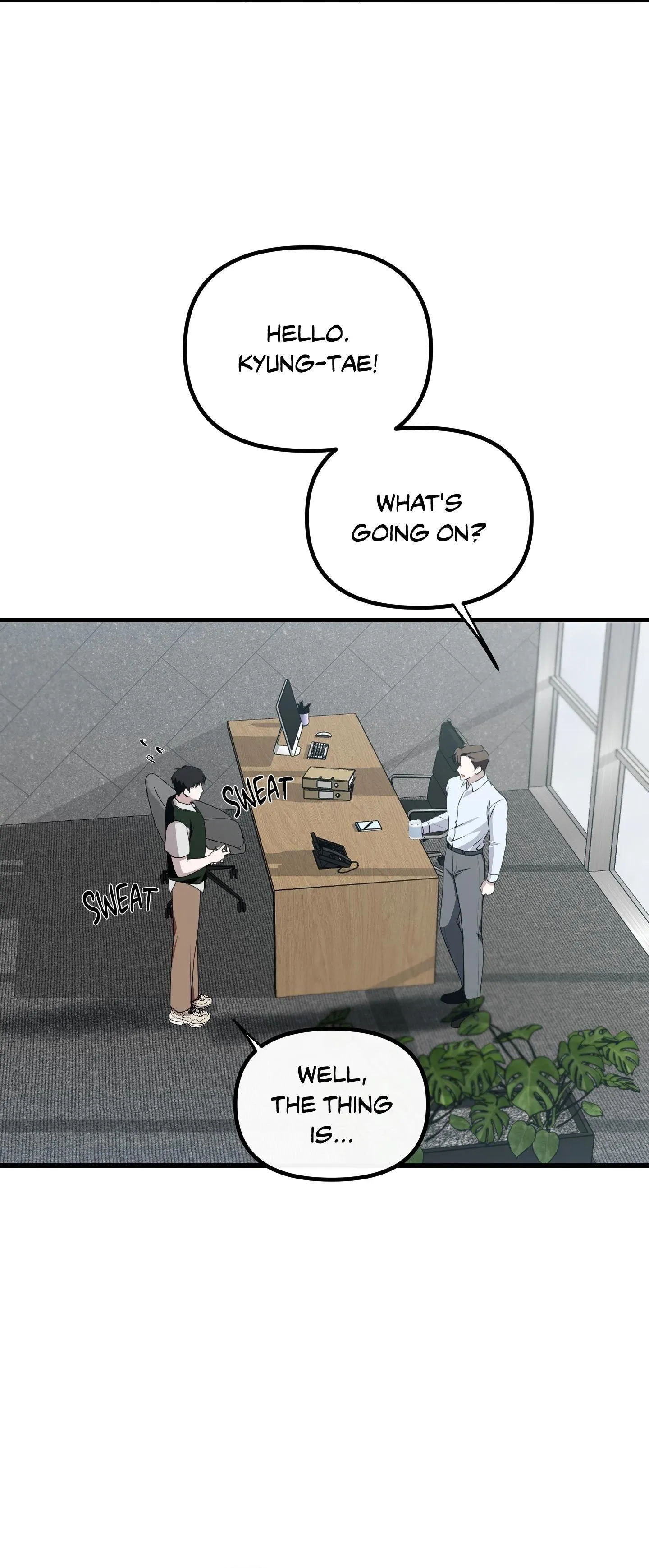 On the Dot - Chapter 58 Page 27