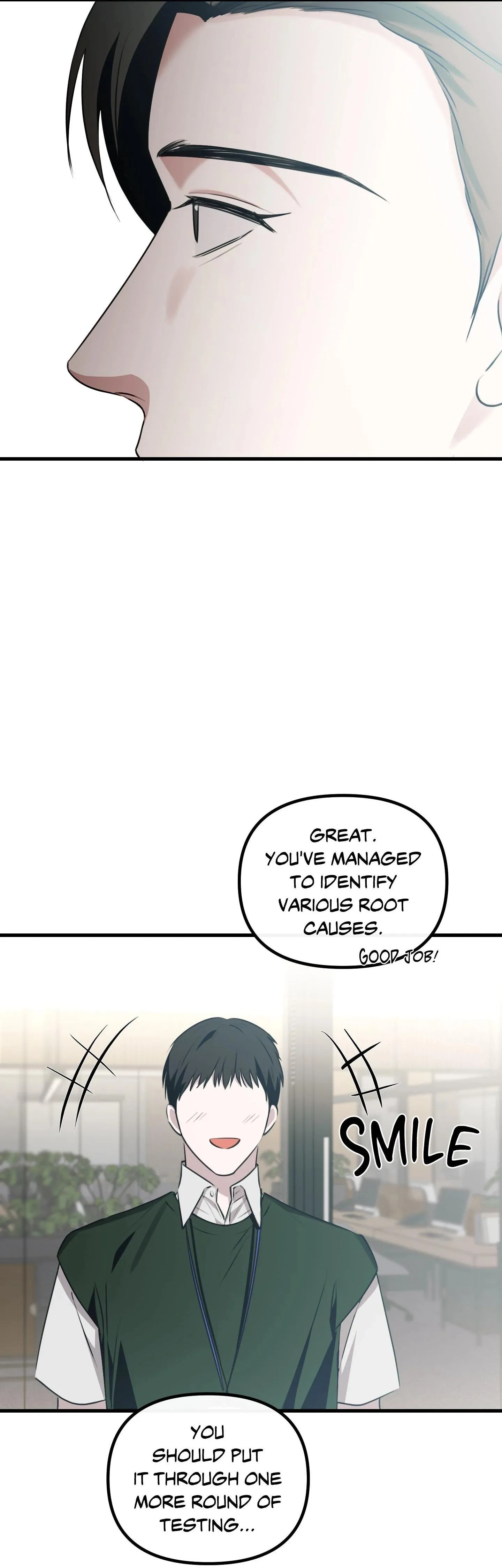 On the Dot - Chapter 58 Page 31