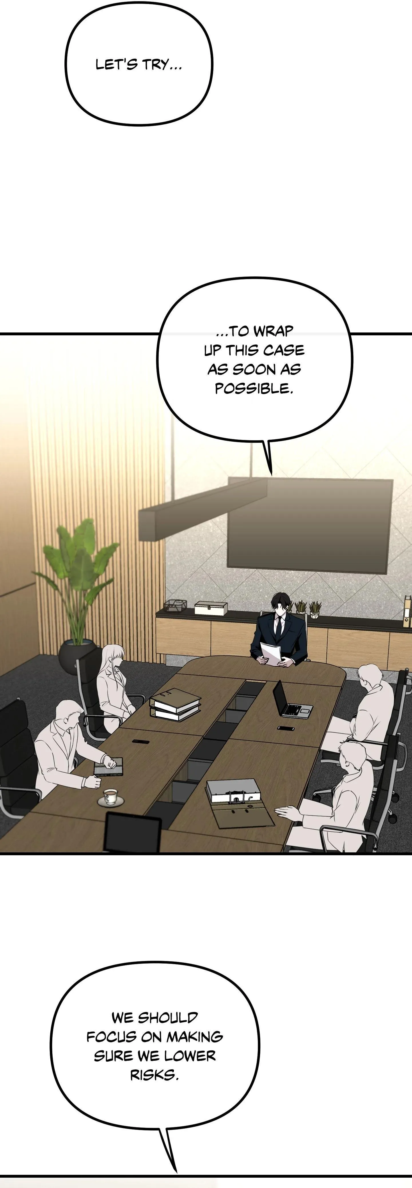 On the Dot - Chapter 58 Page 34