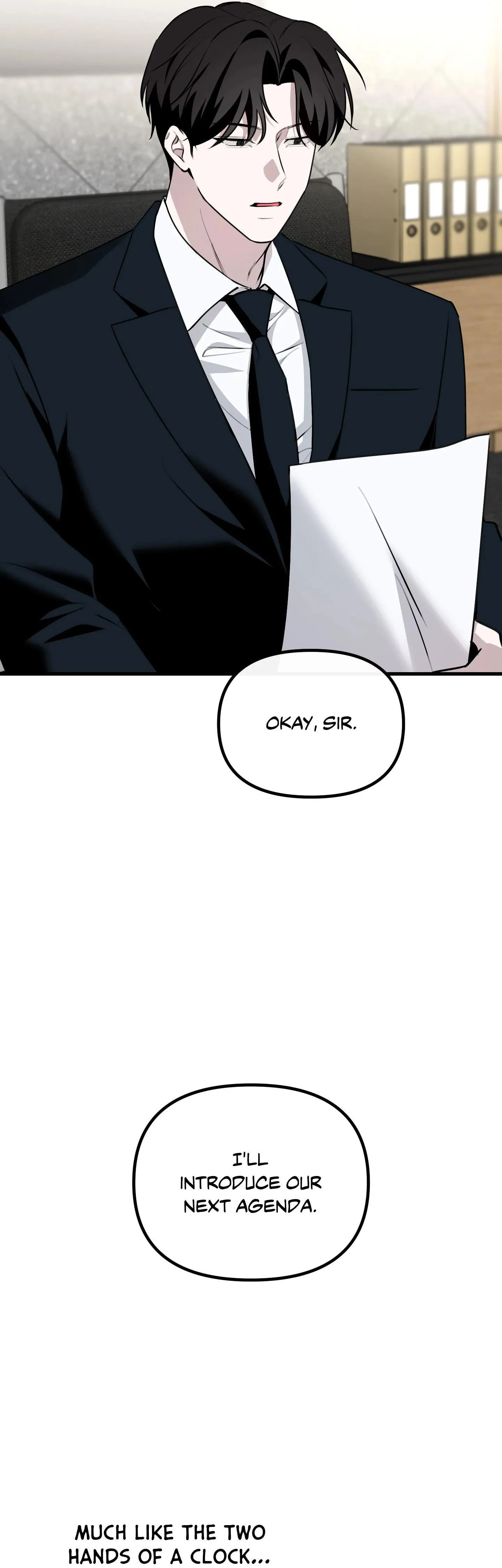 On the Dot - Chapter 58 Page 35