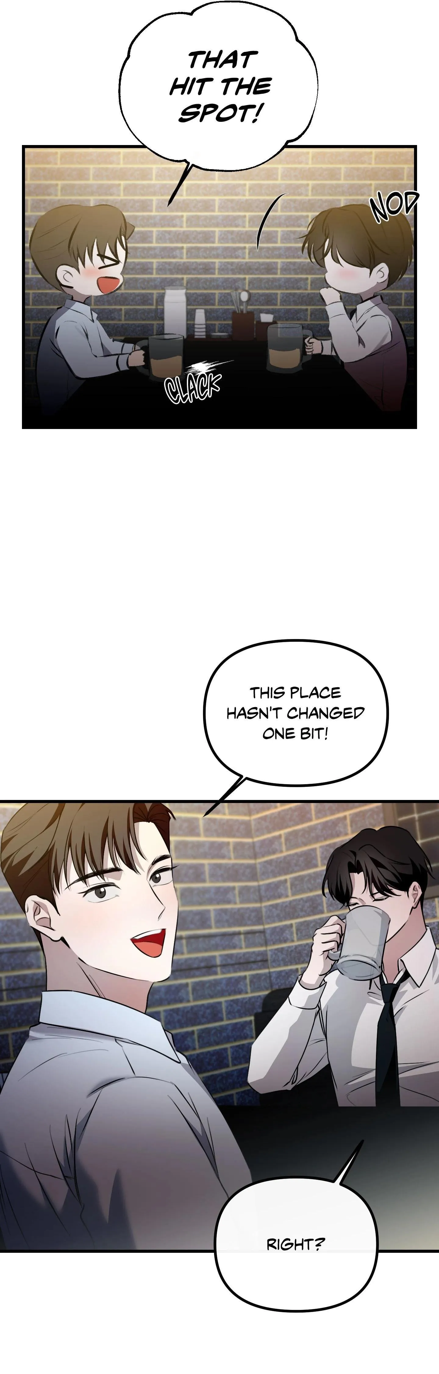 On the Dot - Chapter 58 Page 40