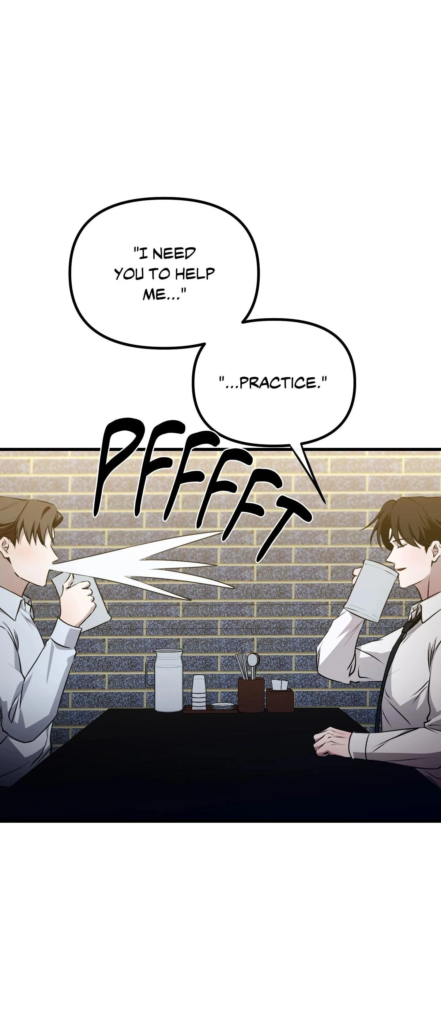 On the Dot - Chapter 58 Page 41