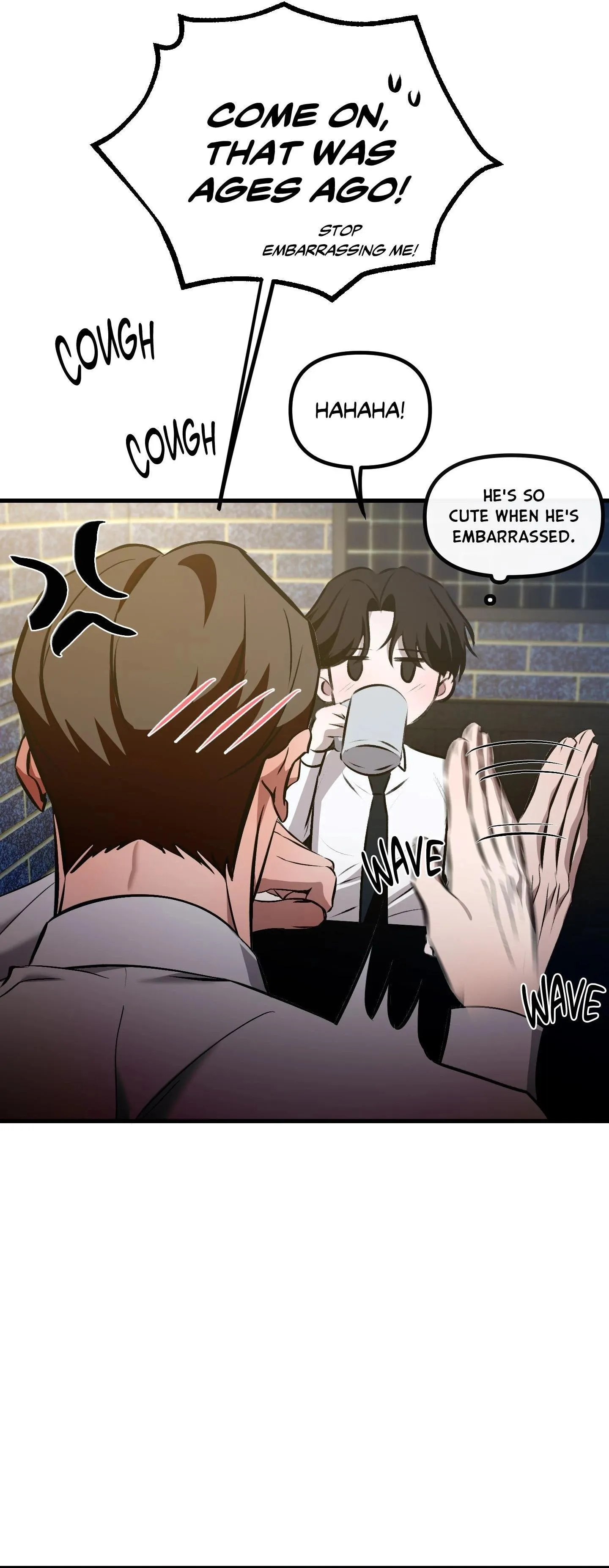 On the Dot - Chapter 58 Page 42