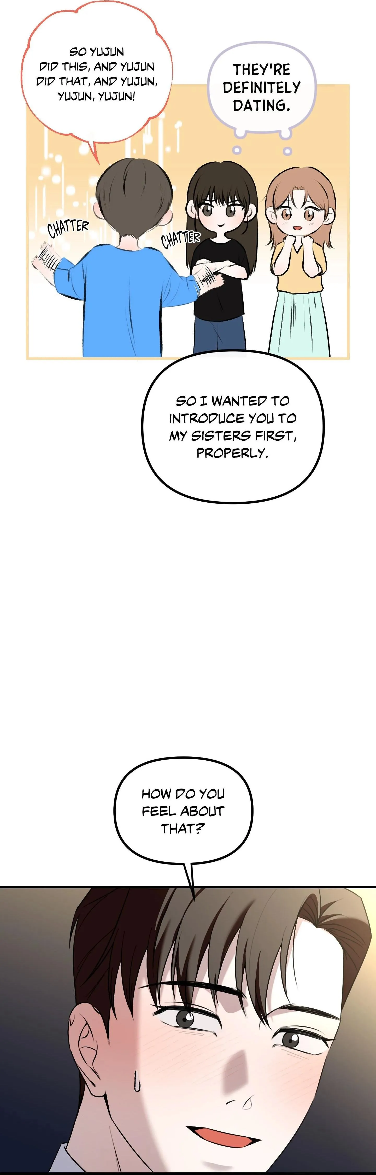 On the Dot - Chapter 58 Page 55