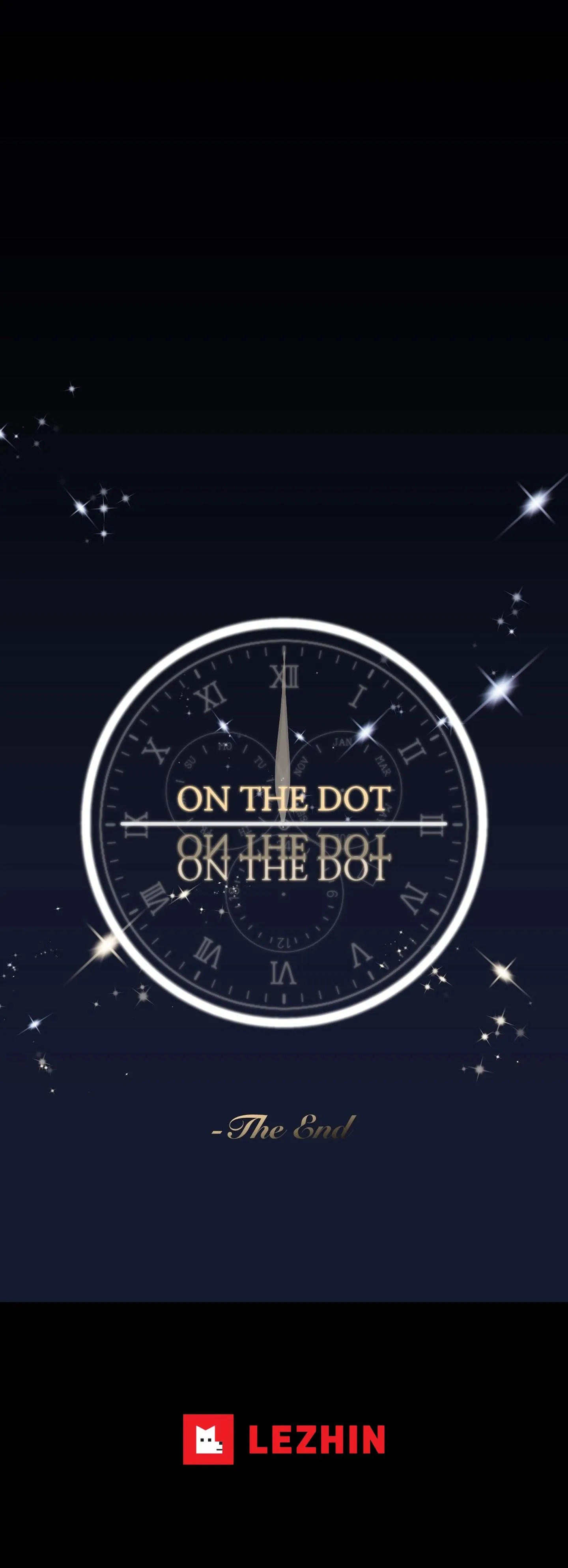 On the Dot - Chapter 58 Page 70