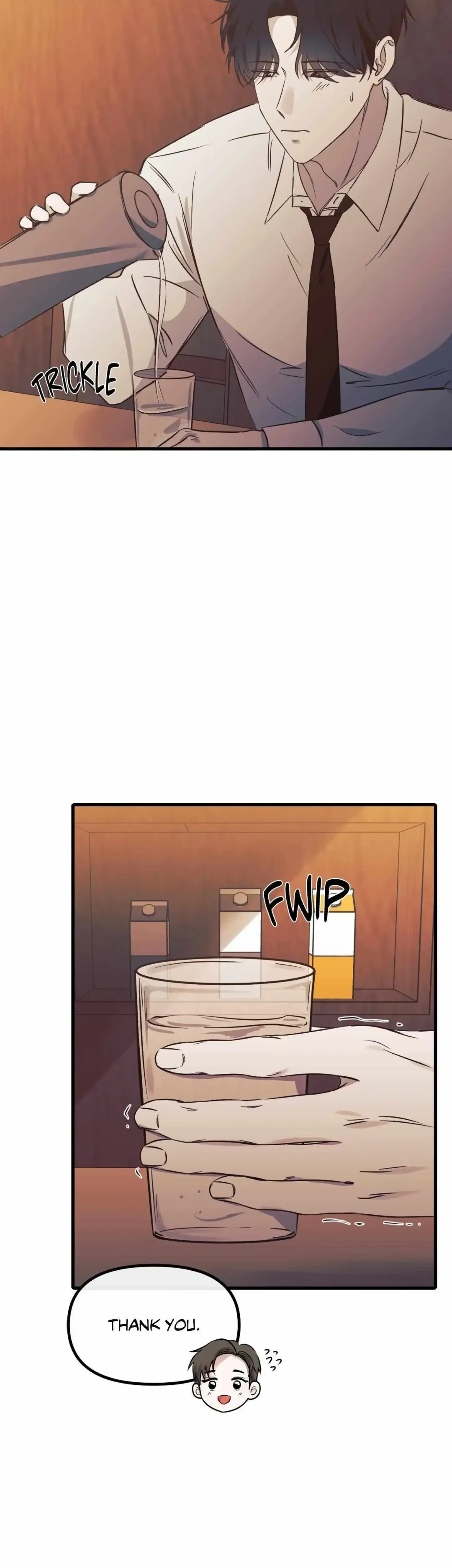 On the Dot - Chapter 6 Page 12