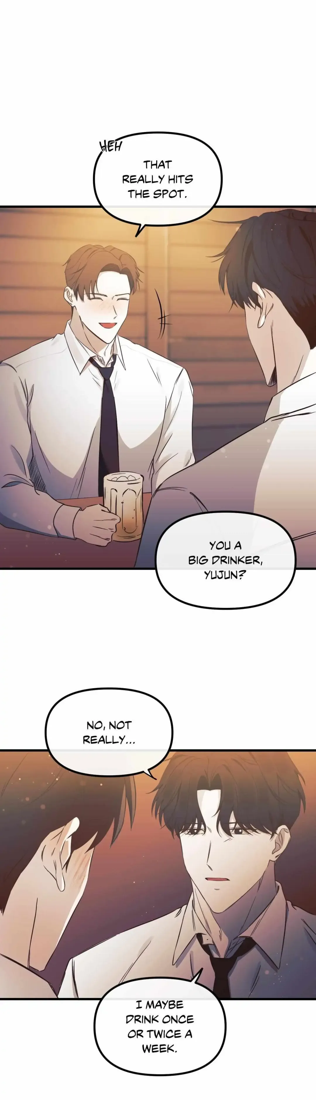 On the Dot - Chapter 6 Page 17