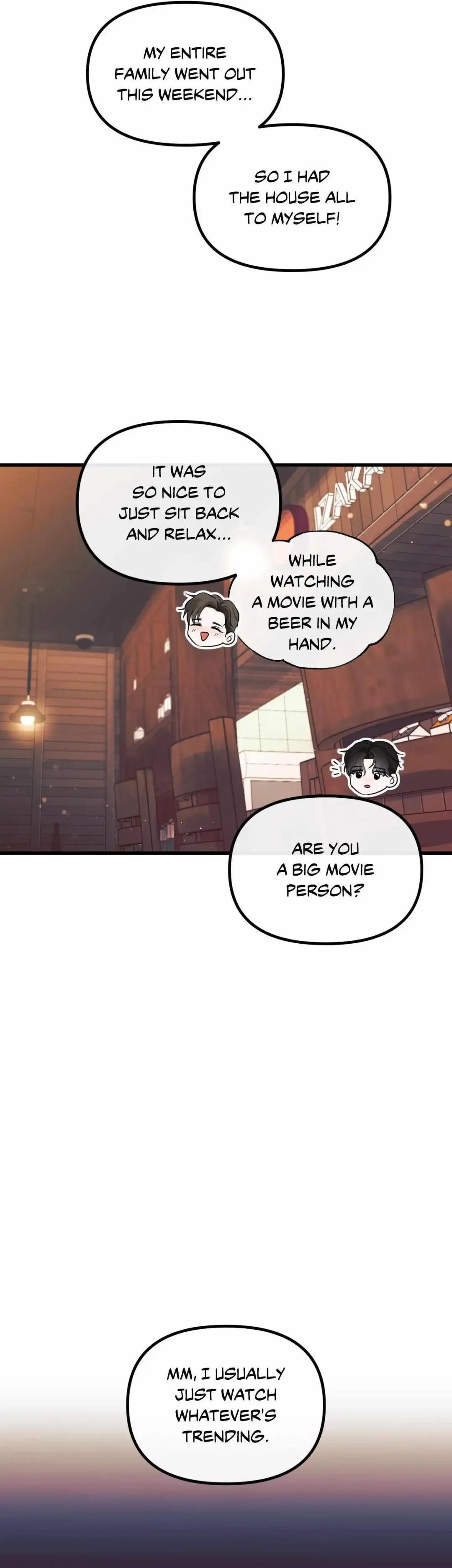 On the Dot - Chapter 6 Page 24