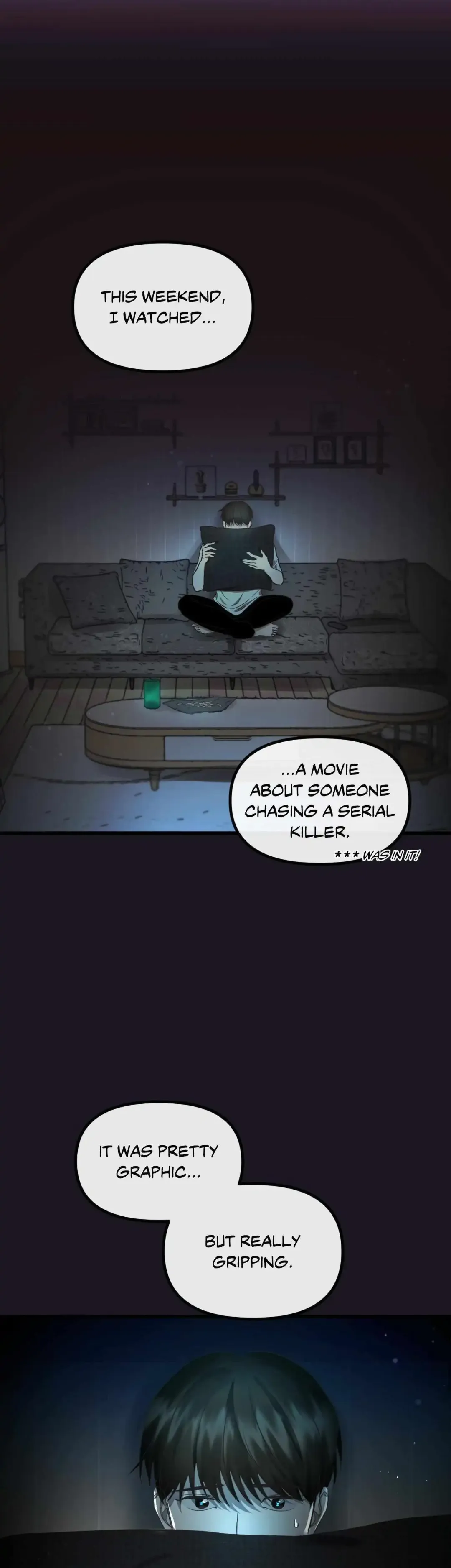 On the Dot - Chapter 6 Page 25