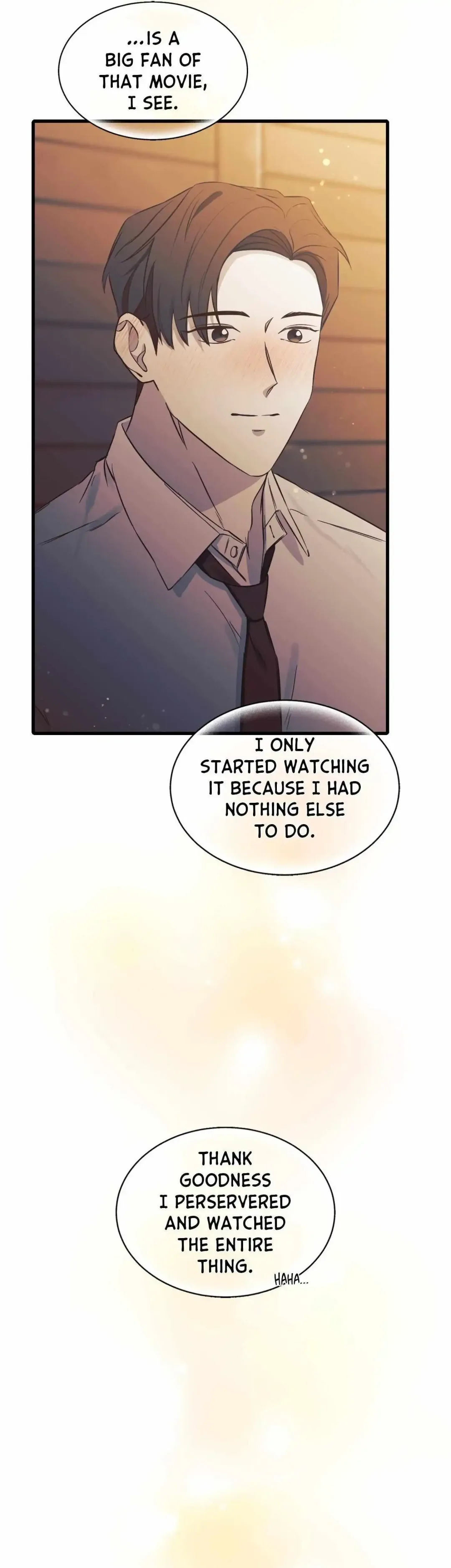 On the Dot - Chapter 6 Page 30