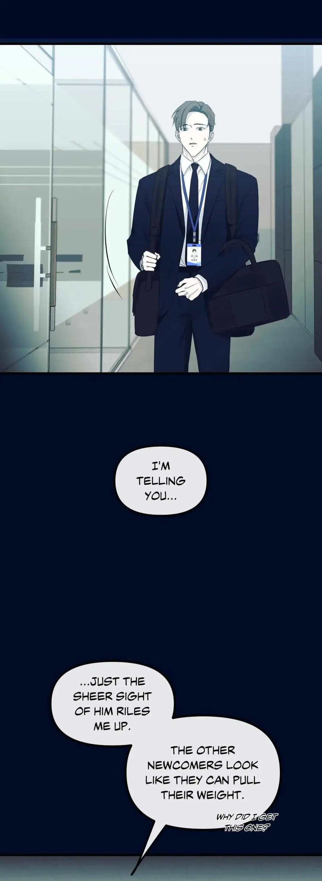On the Dot - Chapter 6 Page 34