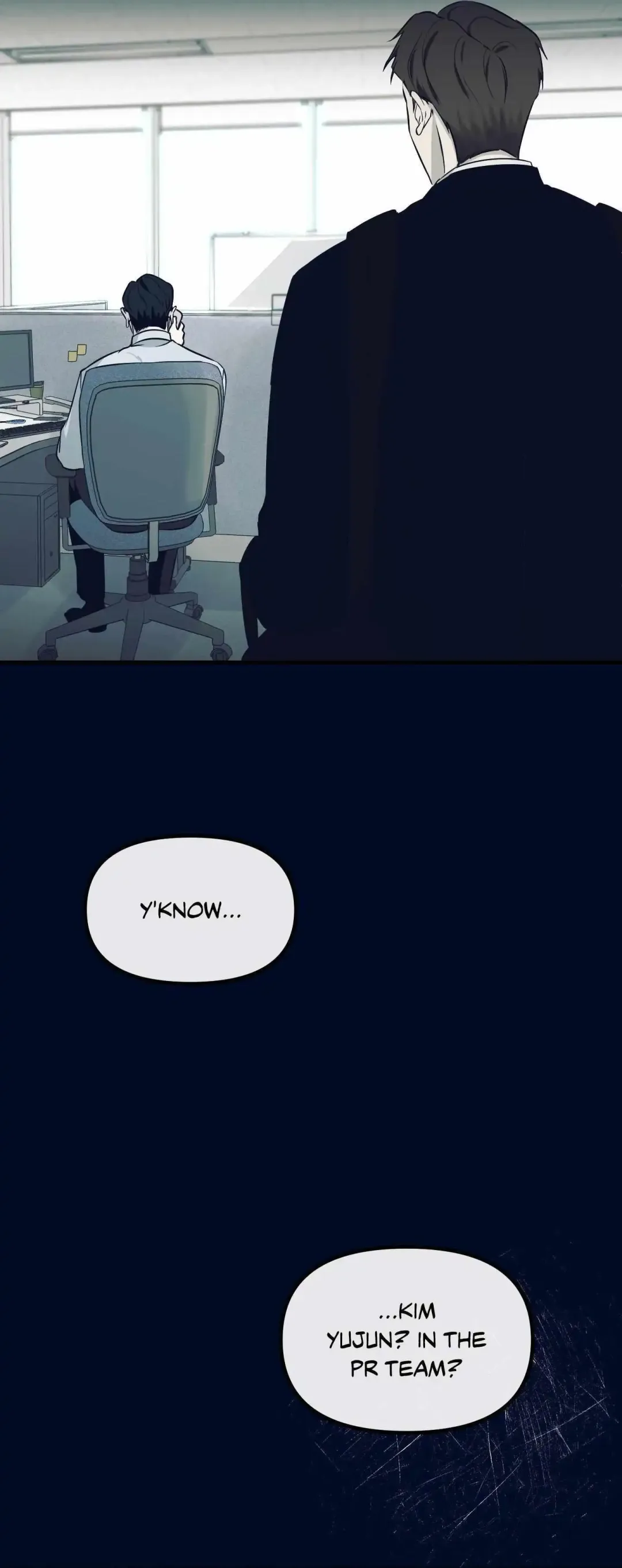 On the Dot - Chapter 6 Page 35