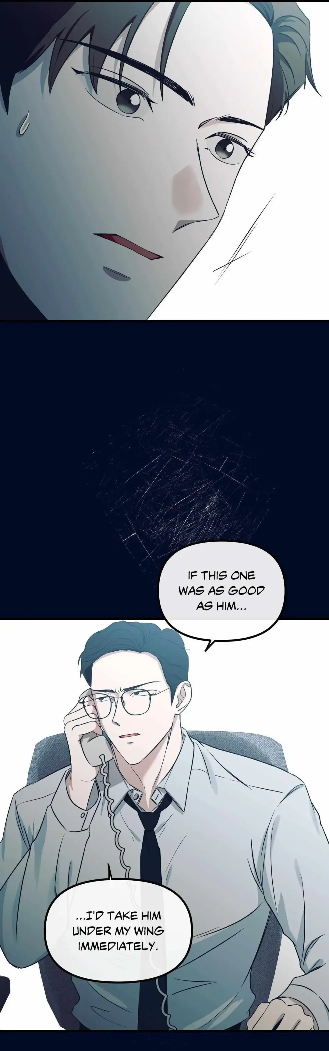 On the Dot - Chapter 6 Page 36