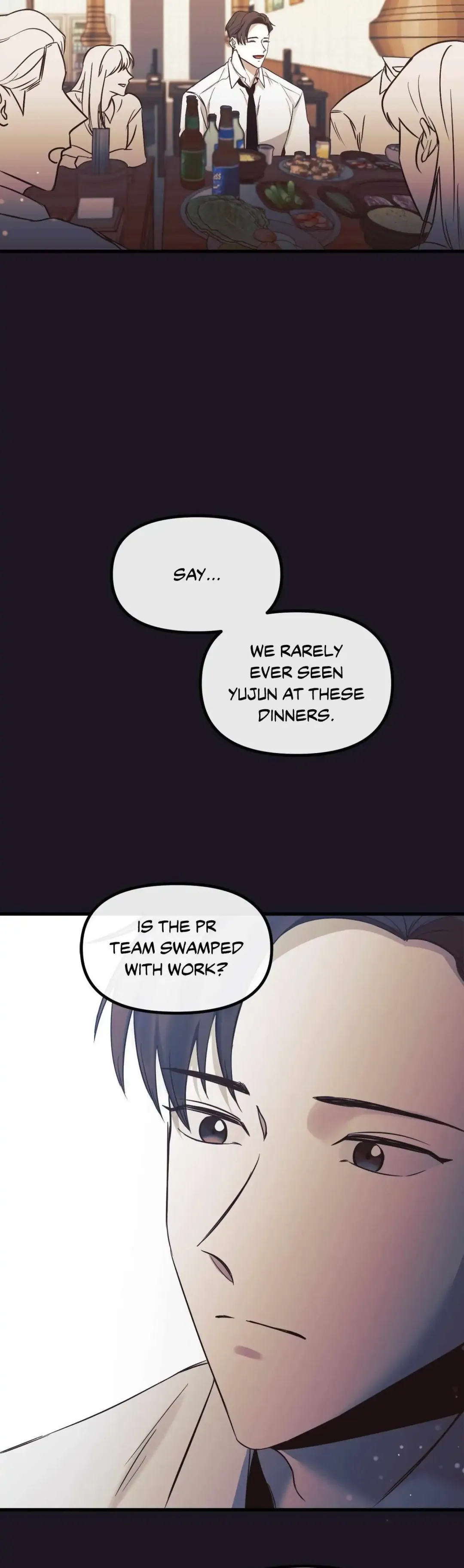 On the Dot - Chapter 6 Page 41