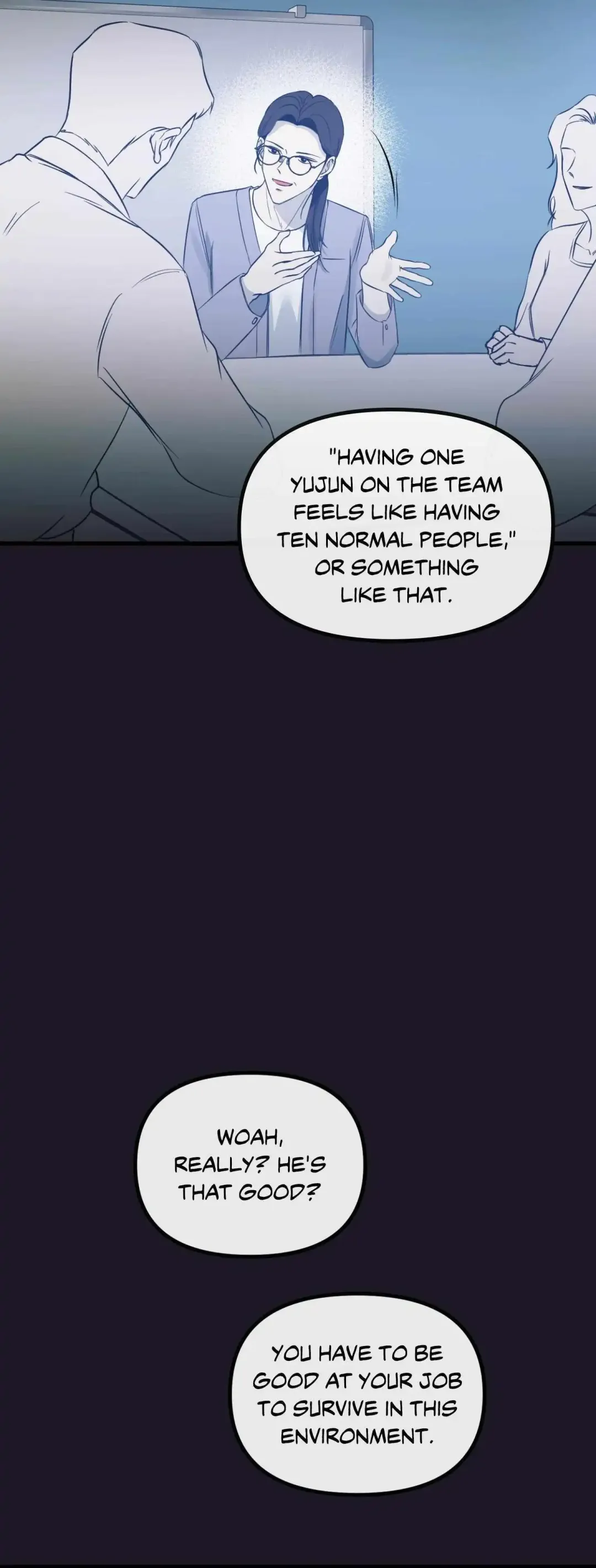 On the Dot - Chapter 6 Page 44