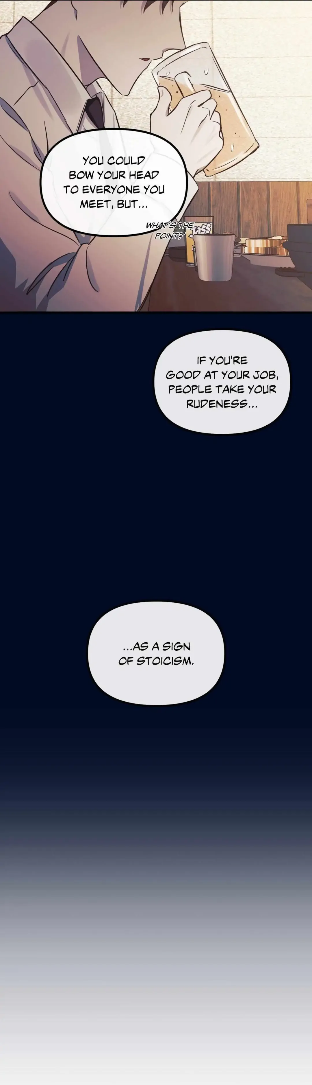 On the Dot - Chapter 6 Page 45