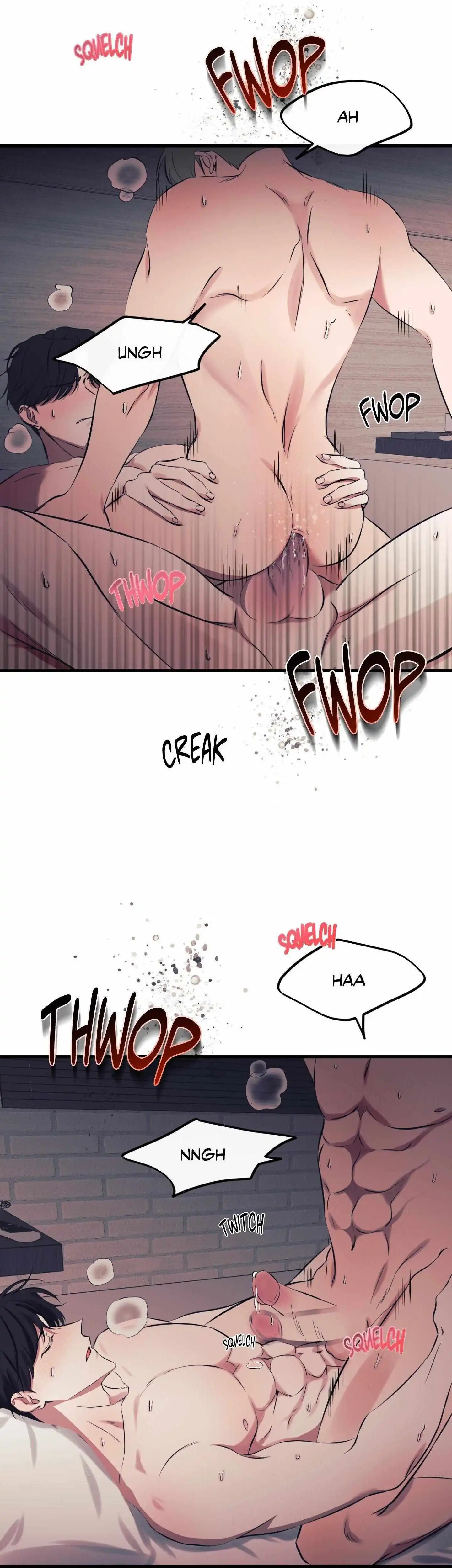 On the Dot - Chapter 7 Page 13
