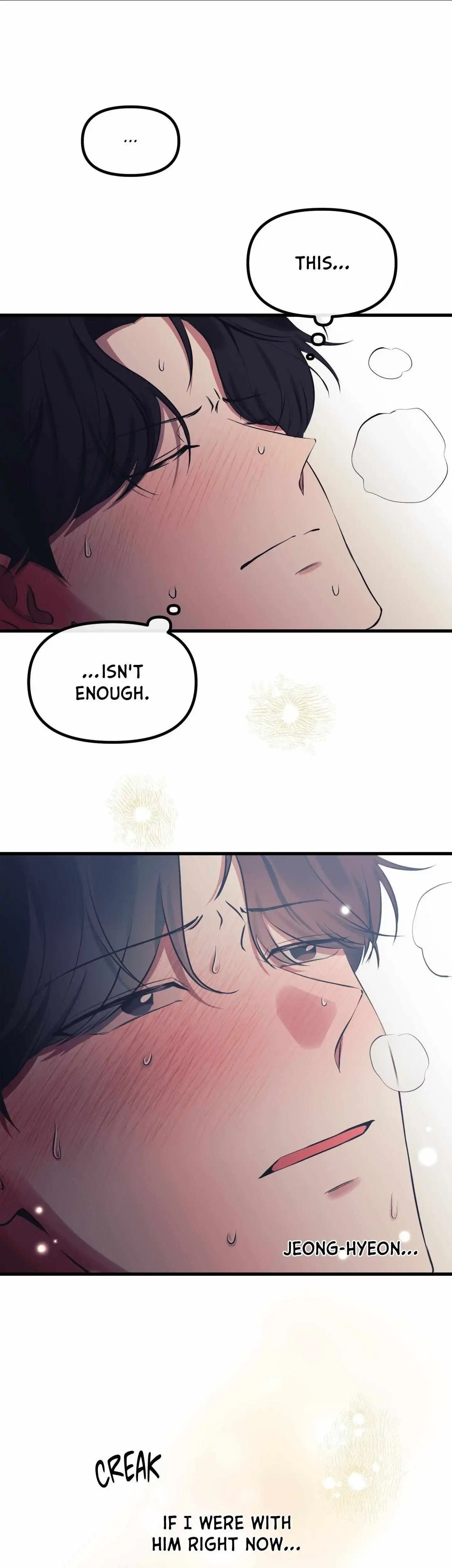 On the Dot - Chapter 7 Page 14