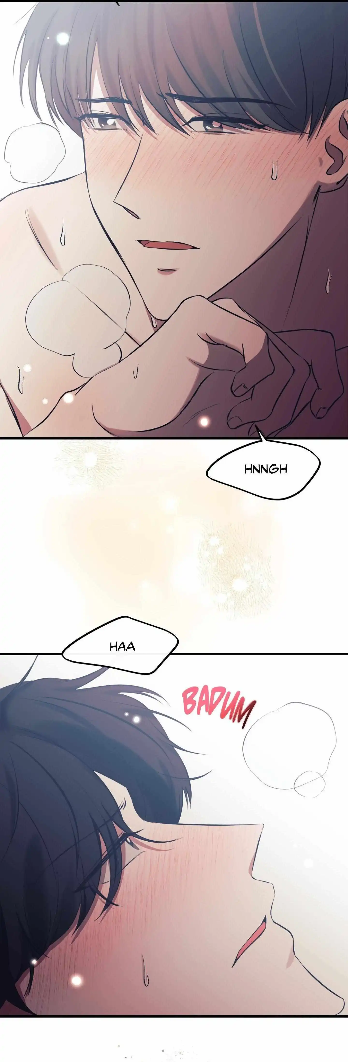 On the Dot - Chapter 7 Page 16