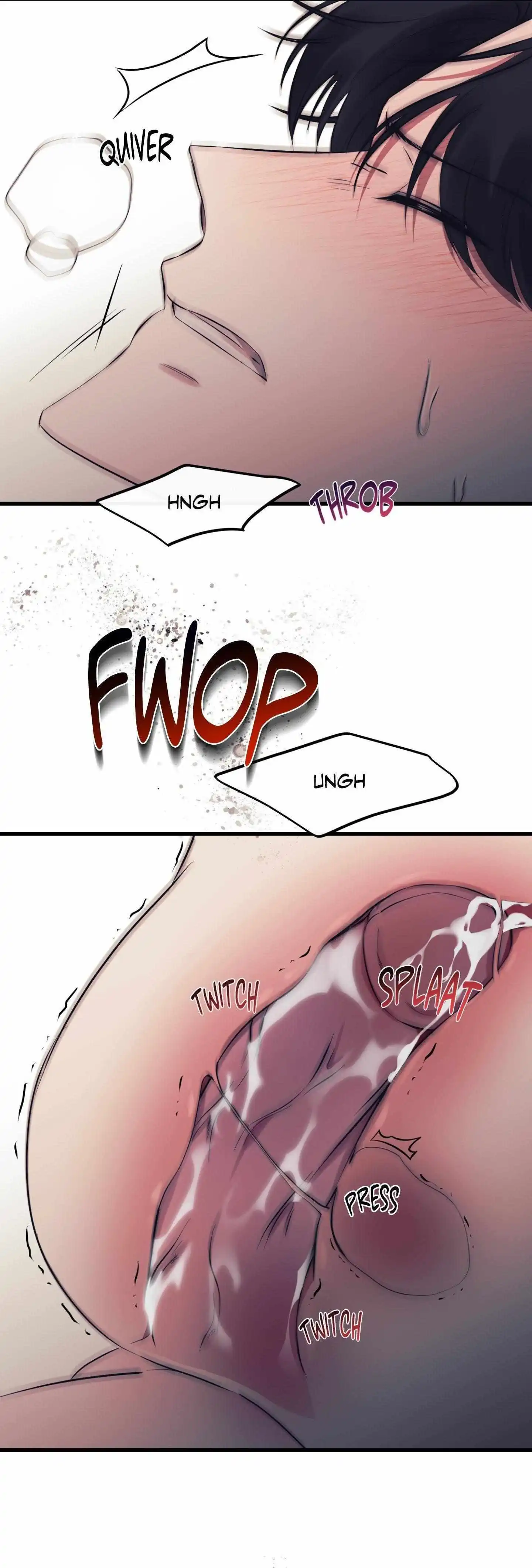 On the Dot - Chapter 7 Page 30