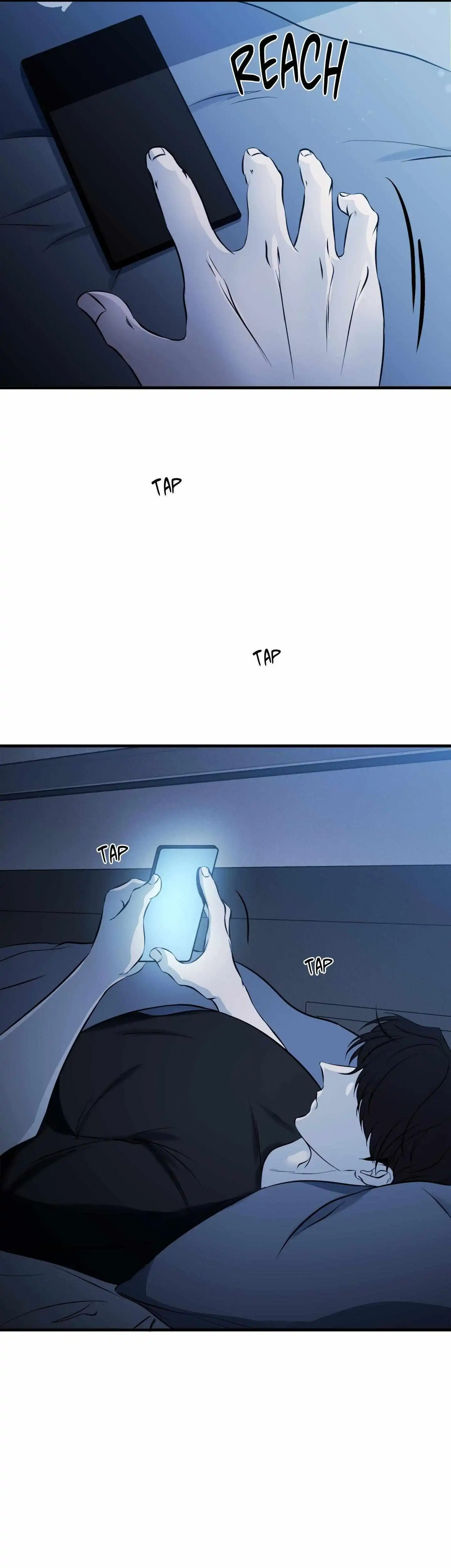 On the Dot - Chapter 7 Page 39