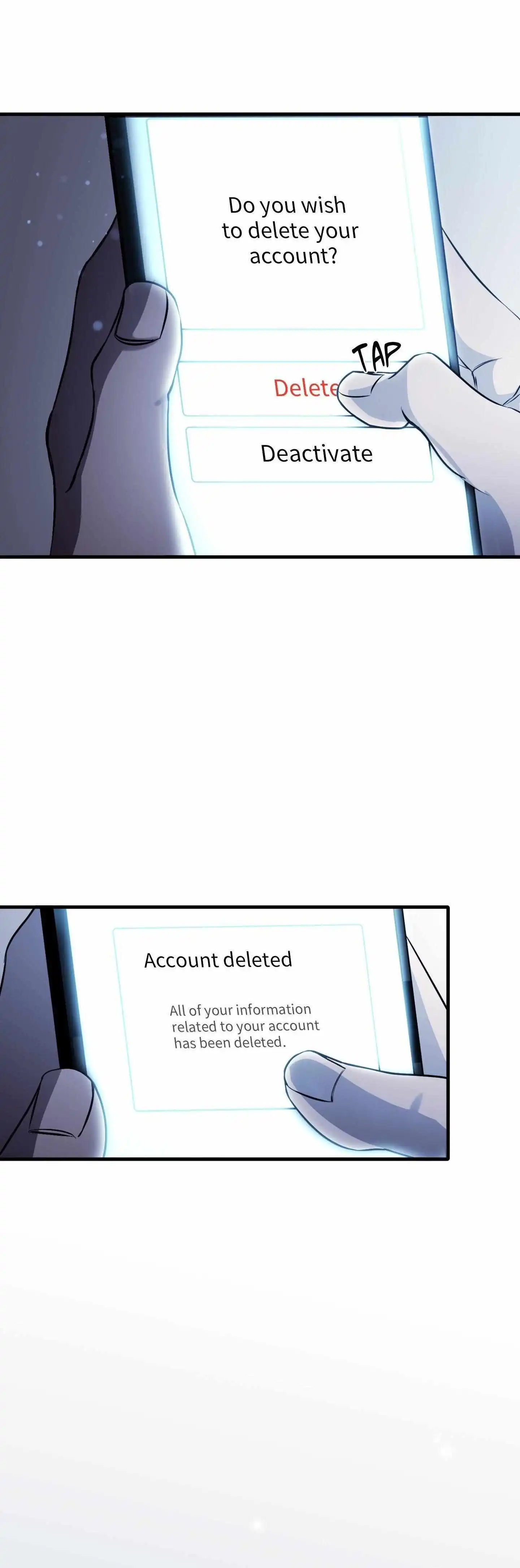 On the Dot - Chapter 7 Page 40