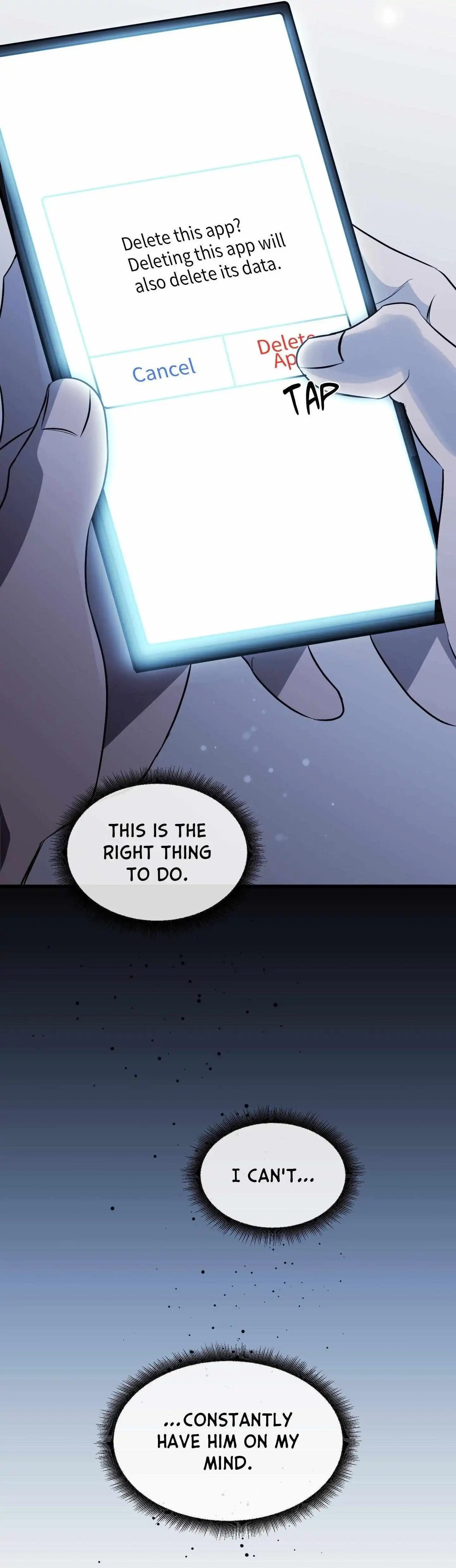 On the Dot - Chapter 7 Page 41
