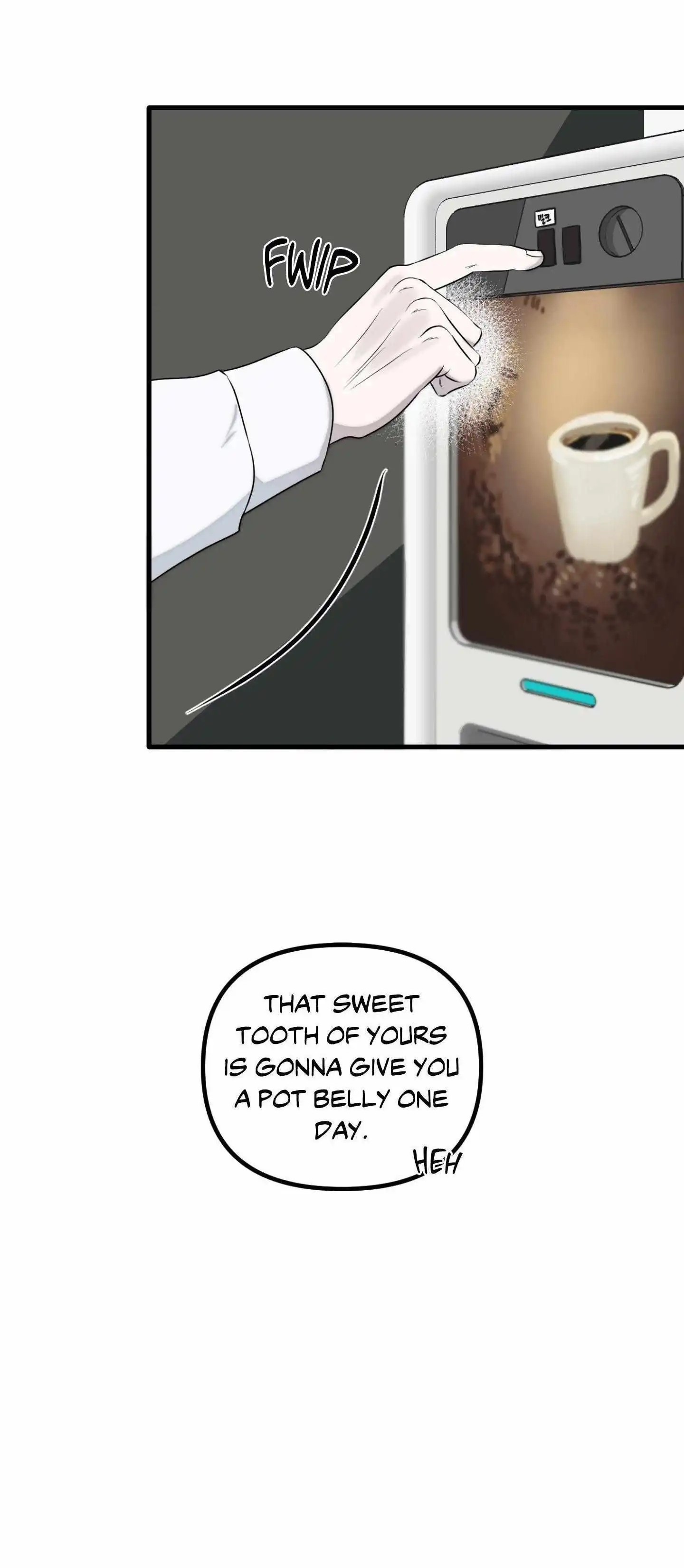 On the Dot - Chapter 7 Page 44