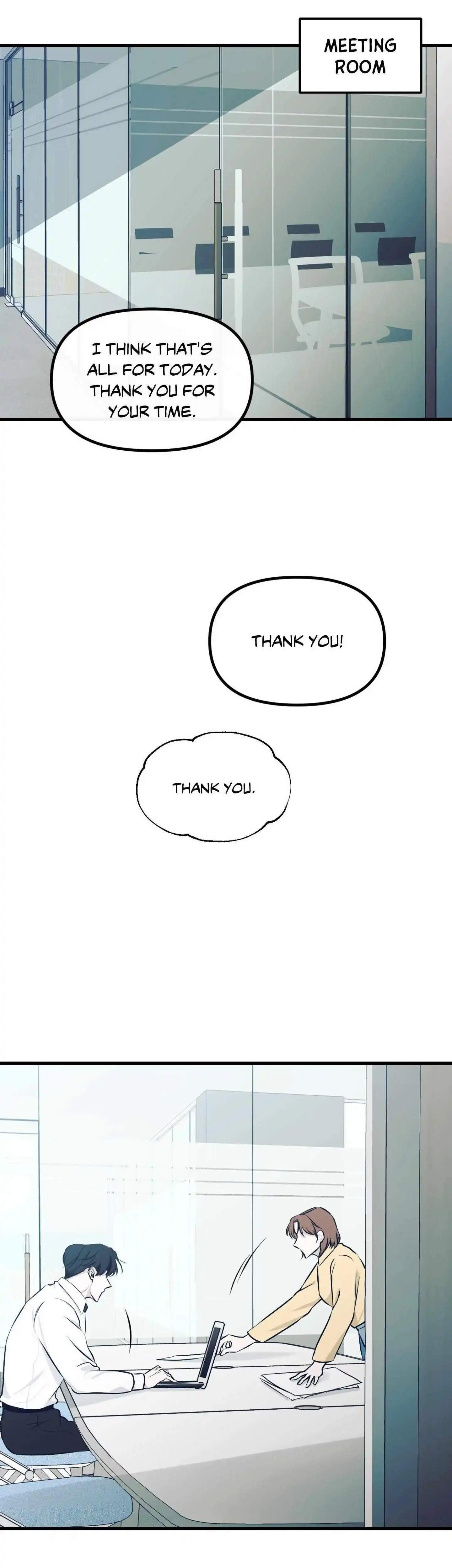 On the Dot - Chapter 7 Page 60